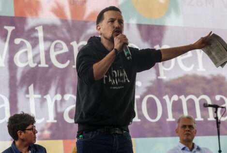 Iglesias dibuja la estrategia de Podemos: autonomía frente a Sumar y no tanto ministerios