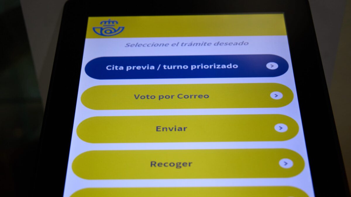 CCOO estima que aún faltan por entregar 300.000 votos por correo