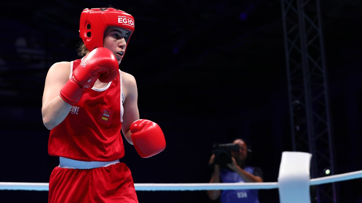 Laura Fuertes: «El boxeo no es un deporte de hombres»