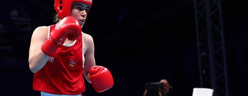 Laura Fuertes: «El boxeo no es un deporte de hombres»