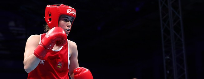 Laura Fuertes: «El boxeo no es un deporte de hombres»