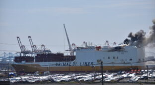 Los incidentes automovilísticos más caros no son sobre el asfalto… sino en el mar