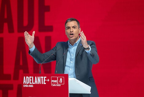 El resumen de los sondeos publicados este sábado: el PSOE se recupera