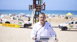 Andalucía demanda ayudas al Gobierno contra el alga asiática en Cádiz