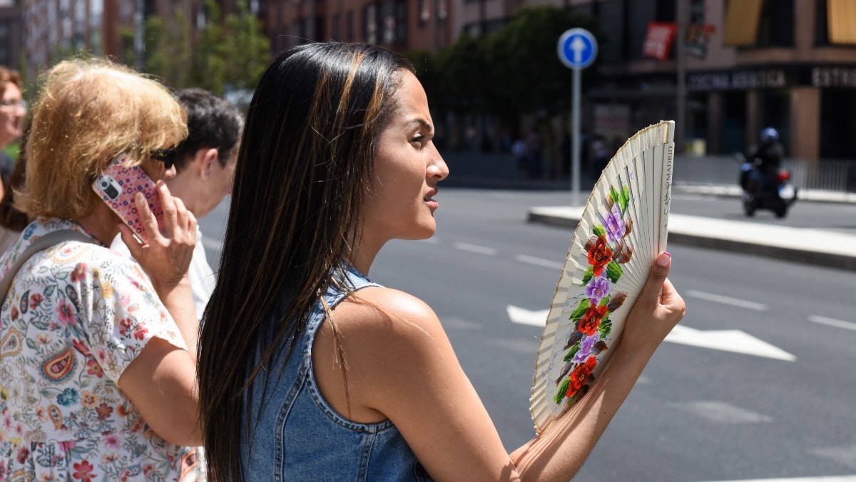 Las temperaturas máximas ascenderán en la  península en esta jornada electoral