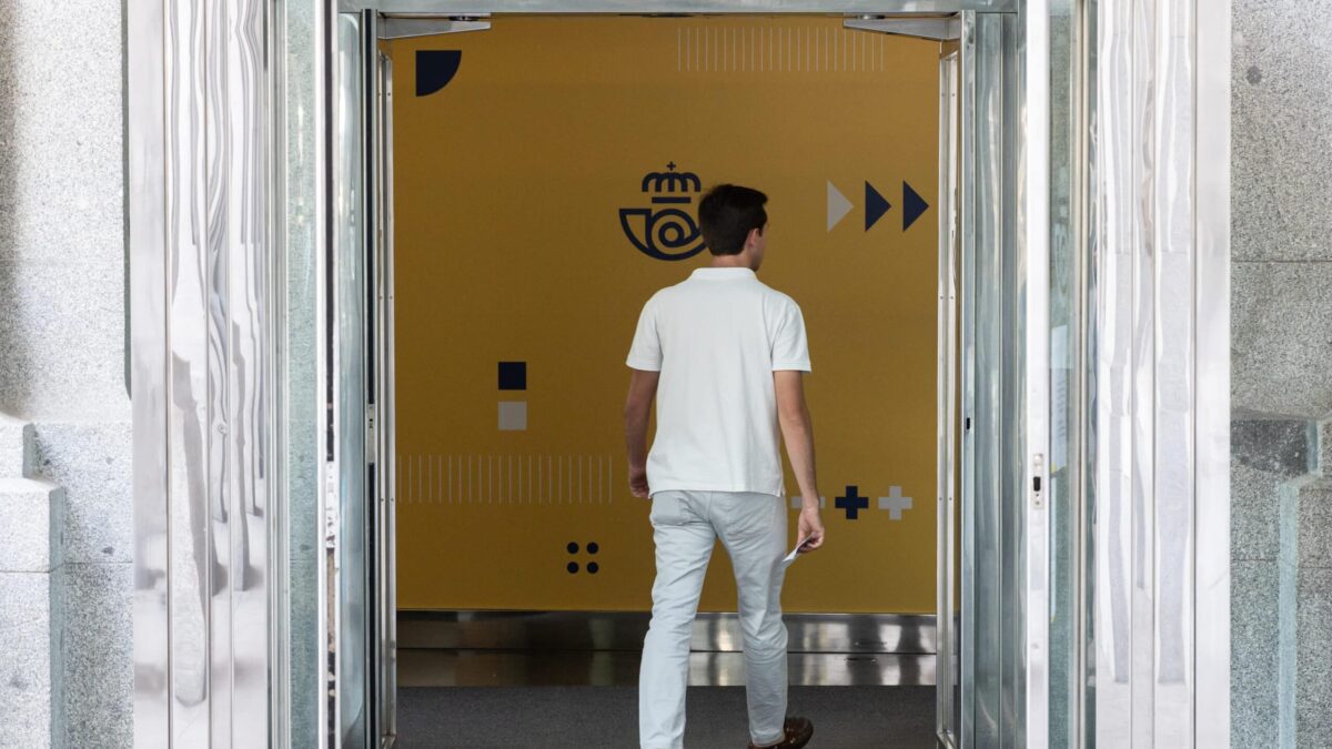 Correos abre este fin de semana sus oficinas en toda España para facilitar el voto