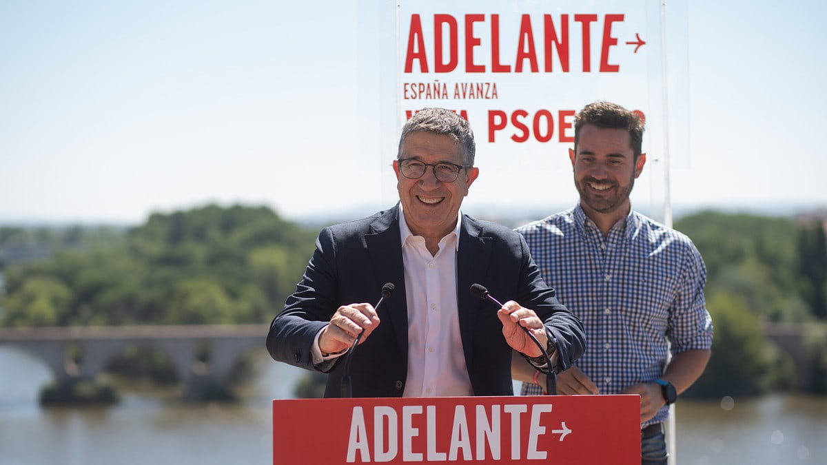 El PSOE abre la puerta a una gran coalición con Sumar y «otros apoyos» si fuera necesario