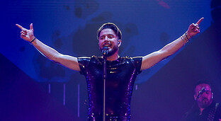 Manuel Carrasco cerrará su gira el 29 de junio de 2024 en el estadio Santiago Bernabéu