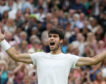 Carlos Alcaraz se corona en Wimbledon tras una épica final ante Novak Djokovic
