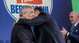 Forza Italia elige a Antonio Tajani presidente en funciones tras la muerte de Berlusconi