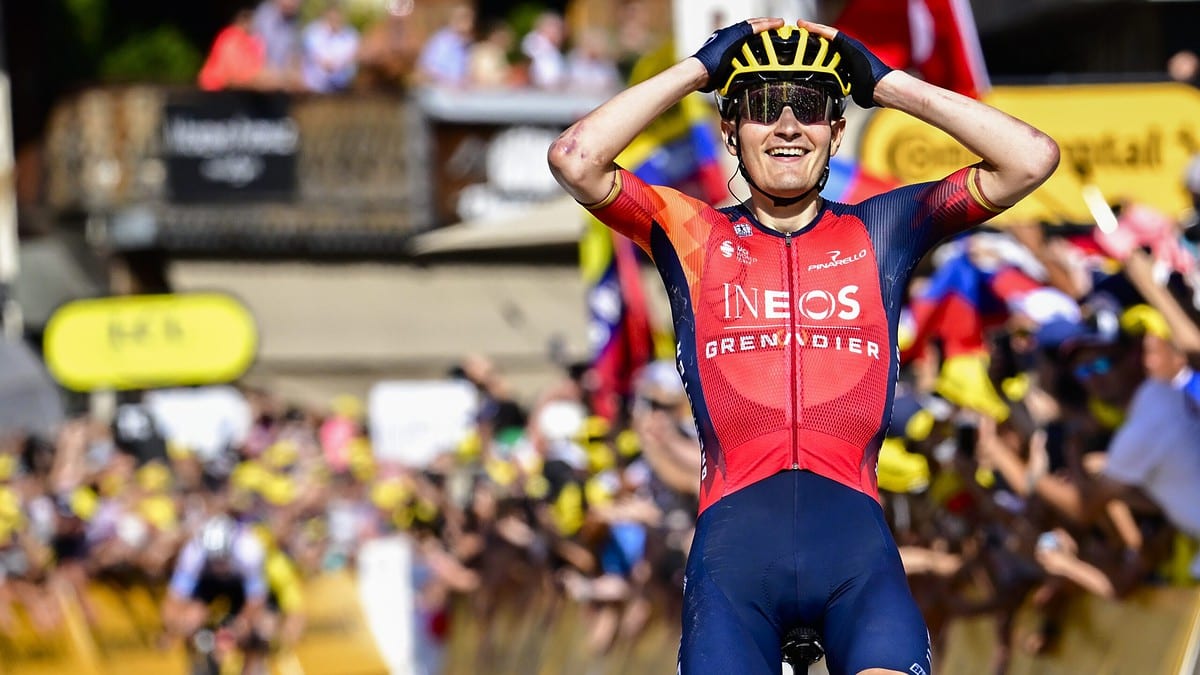 Tercera victoria de etapa para España en este Tour: Carlos Rodríguez se corona en Morzine