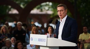 El PP llama a «no equivocarse» a la hora de votar el próximo 23-J