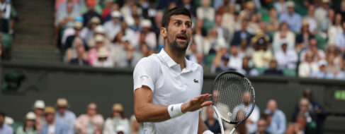 Djokovic cae eliminado de Indian Wells por el italiano Nardi, número 123 del mundo