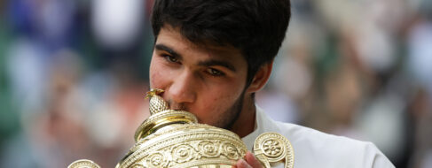 La prensa internacional se rinde ante Alcaraz: «Se inicia una nueva era: el heredero de Nadal»