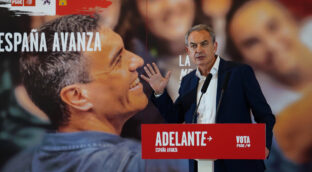 Zapatero toma posiciones para controlar el proceso de sucesión de Pedro Sánchez