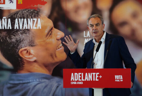 Zapatero toma posiciones para controlar el proceso de sucesión de Pedro Sánchez