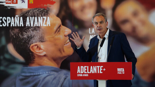 Zapatero irá «a tope» en la campaña de Castilla y León tras superar la prueba del Senado