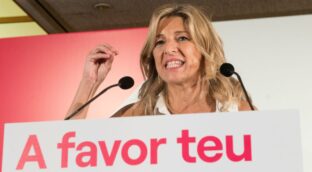 Díaz solo denunció el caso de pornografía infantil después de hacerlo los purgados de IU