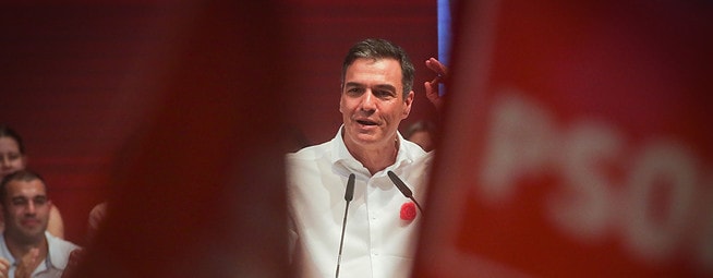 Los espías del CNI no votarán a Sánchez