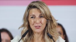 Yolanda Díaz adelanta el escenario: «Feijóo no tiene posibilidad alguna de llegar a La Moncloa»