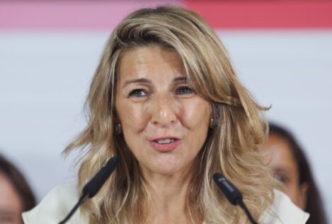 Yolanda Díaz adelanta el escenario: «Feijóo no tiene posibilidad alguna de llegar a La Moncloa»