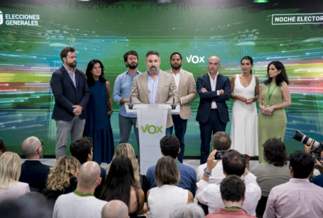 Vox tensa la negociación con el PP en Aragón y Murcia al entender que el 23-J le refuerza