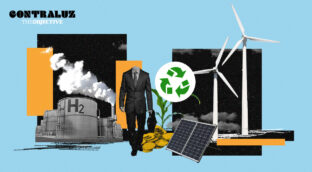 La cara oculta de la transición energética