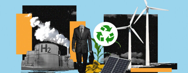 La cara oculta de la transición energética