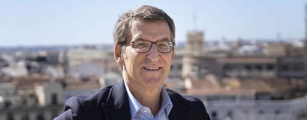 Alberto Núñez Feijóo: «En mi Gobierno estarán los mejores, por encima de afiliaciones»