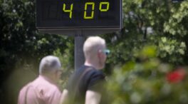 Darnius (Gerona) alcanza los 45 grados y marca el nuevo récord de temperatura en Cataluña