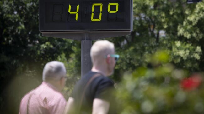 Darnius (Gerona) alcanza los 45 grados y marca el nuevo récord de temperatura en Cataluña