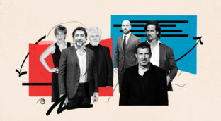 ¿Actores de izquierdas y deportistas de derechas? Los famosos escogen bando