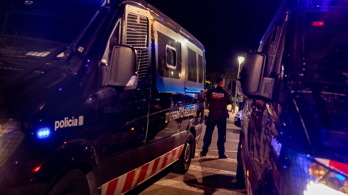 Detenidos en Barcelona con más de 50.000 euros de móviles robados en Mallorca