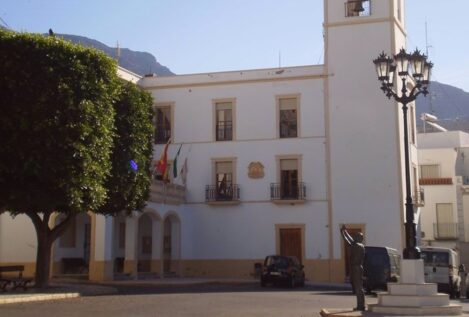 Detenido un hombre por la muerte a puñaladas de una mujer en Dalías (Almería)