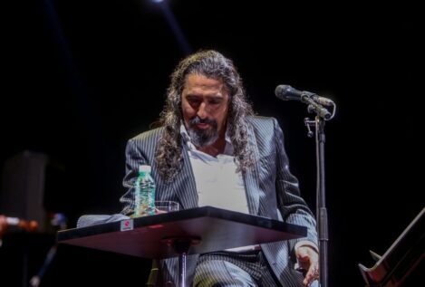 Podemos exige retirar el concierto de Diego 'El Cigala' en Gijón, acusado de agredir a su expareja