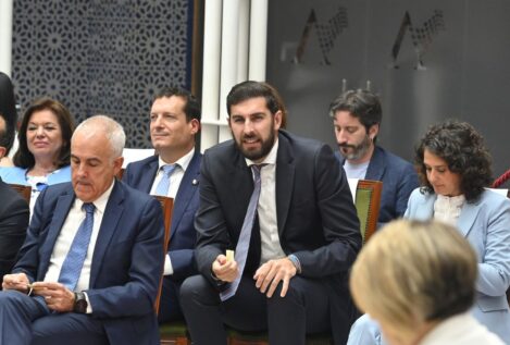 PP y Vox acercan posturas en Murcia: los de Abascal presidirán la comisión de Agricultura