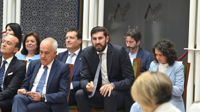PP y Vox acercan posturas en Murcia: los de Abascal presidirán la comisión de Agricultura