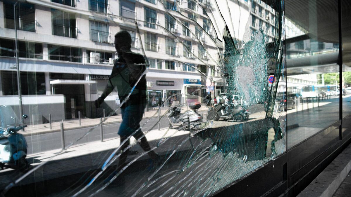 La Fiscalía de Francia investiga la muerte de un hombre en Marsella durante los disturbios