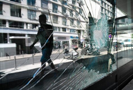 La Fiscalía de Francia investiga la muerte de un hombre en Marsella durante los disturbios