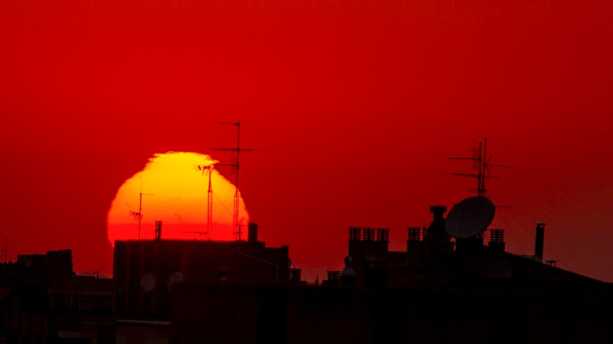 El domingo electoral subirán las temperaturas, sin llegar a los niveles de la ola de calor