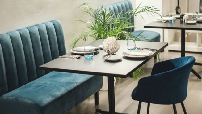 Cuatro restaurantes de agenda para viajeros de interior