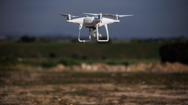 El 55% de las empresas de drones en España tienen diez empleados o menos