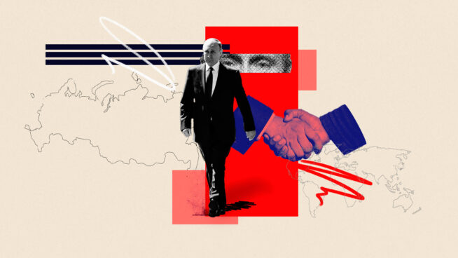 De Mount Vernon a Rusia