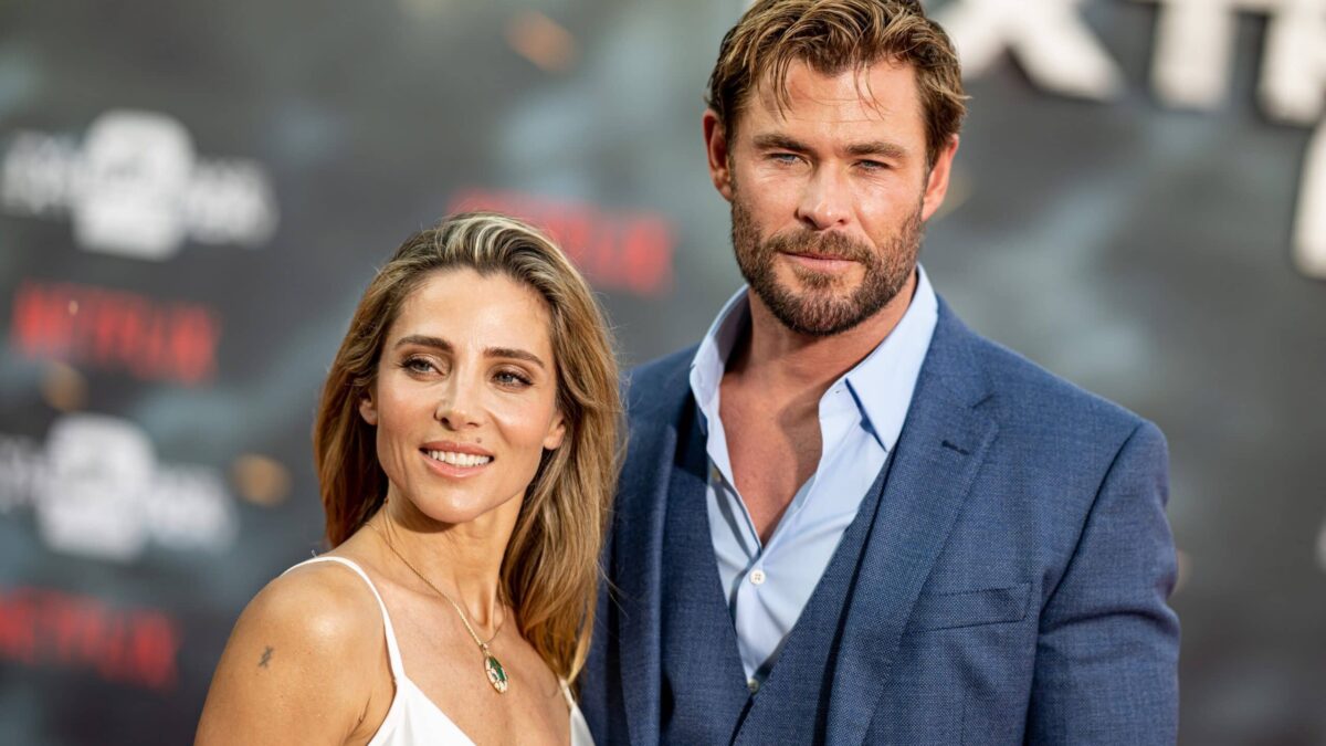 De Ibiza a Madrid: la hoja de ruta de las vacaciones de Elsa Pataky y Chris Hemsworth