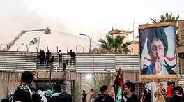 Suecia repatría temporalmente a Estocolmo su embajada en Irak tras los disturbios