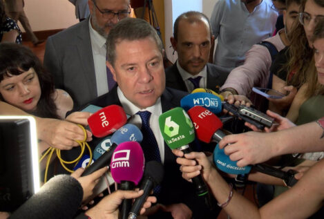 Page presiona a Sánchez para que Puigdemont sea traído a España tras el fin de su inmunidad