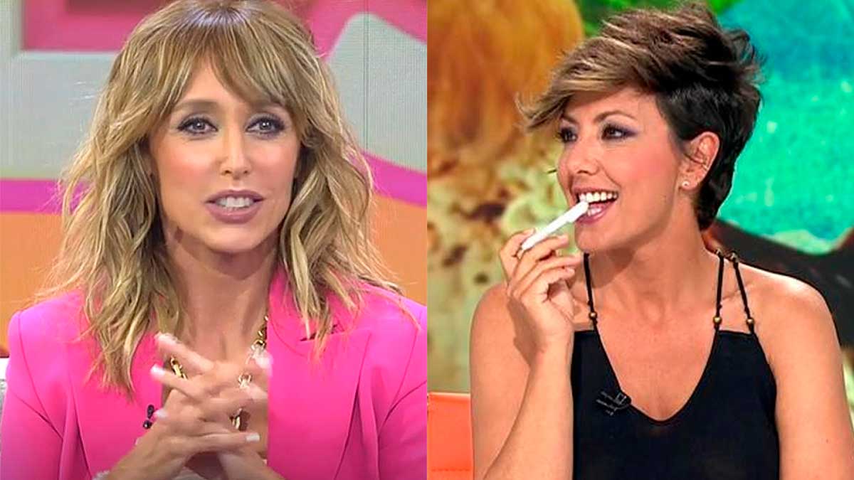 Tamara Falcó sirve el duelo televisivo entre Emma García y Sonsoles Ónega: ¿quién ganó?