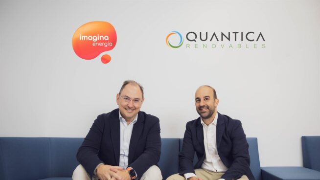 Imagina Energía y Quántica Renovables se fusionan para reforzar su negocio solar