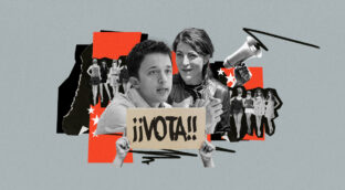 Errejón y Olona, los líderes políticos favoritos de las prostitutas: piden el voto para ellos el 23-J