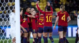 Plácida victoria de España ante Costa Rica en el debut del Mundial femenino: 3-0